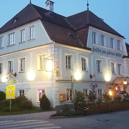 Stadt Pub Zwettl Bagian luar foto